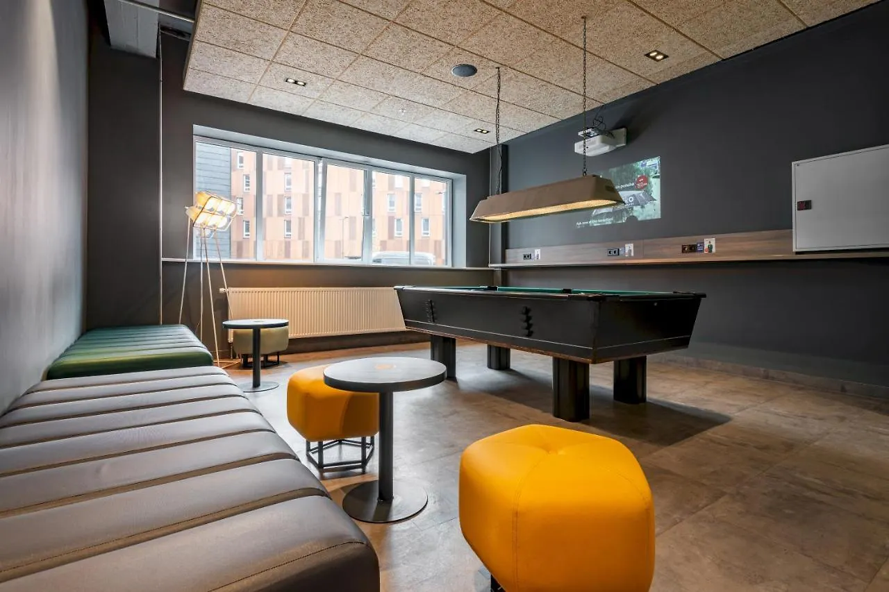 A&O Copenhagen Sydhavn Vandrarhem