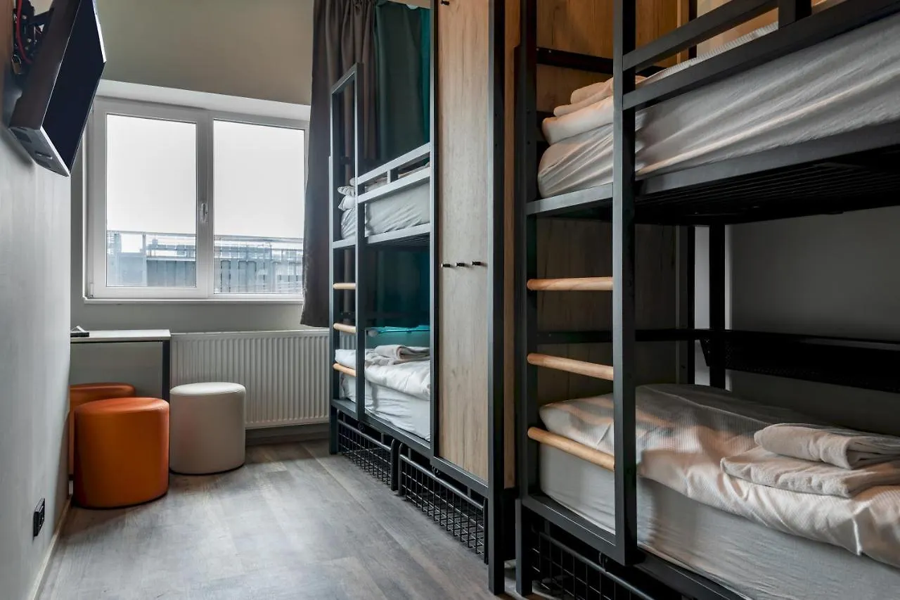 A&O Copenhagen Sydhavn Vandrarhem