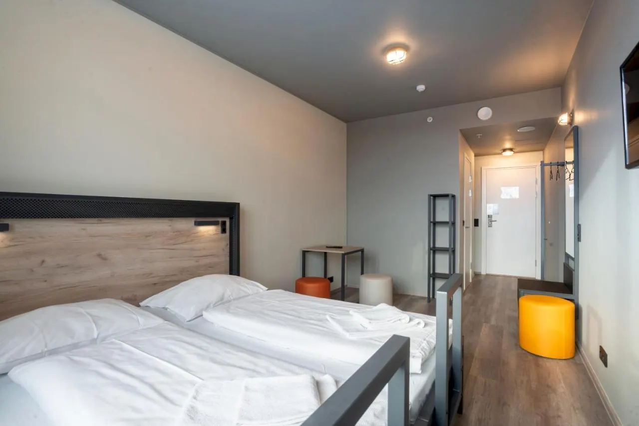 A&O Copenhagen Sydhavn Vandrarhem