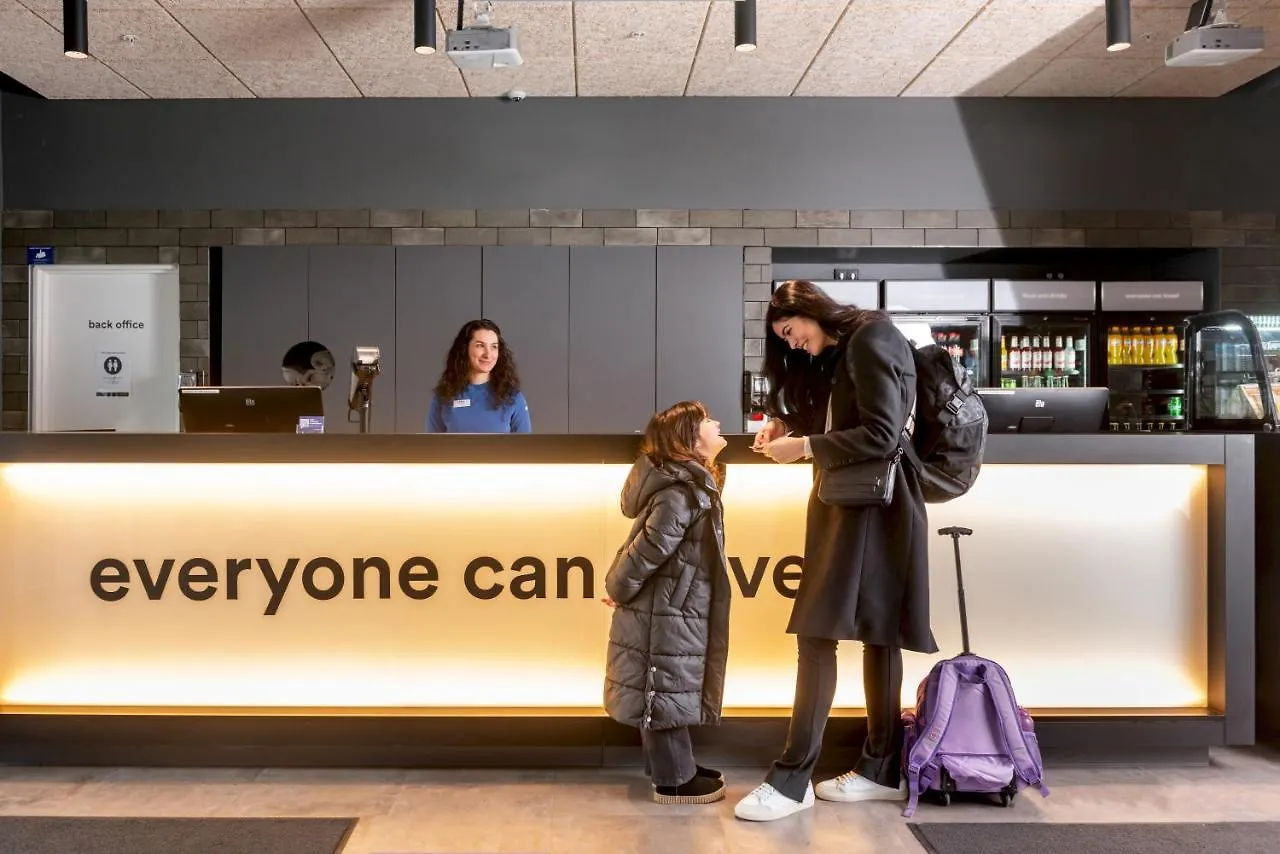 A&O Copenhagen Sydhavn Vandrarhem Danmark