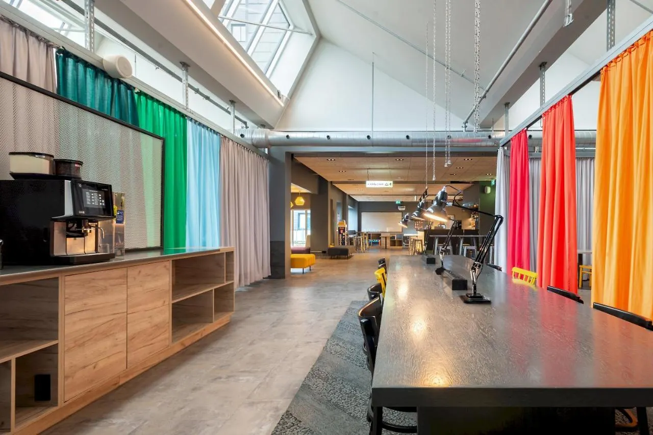 A&O Copenhagen Sydhavn Vandrarhem