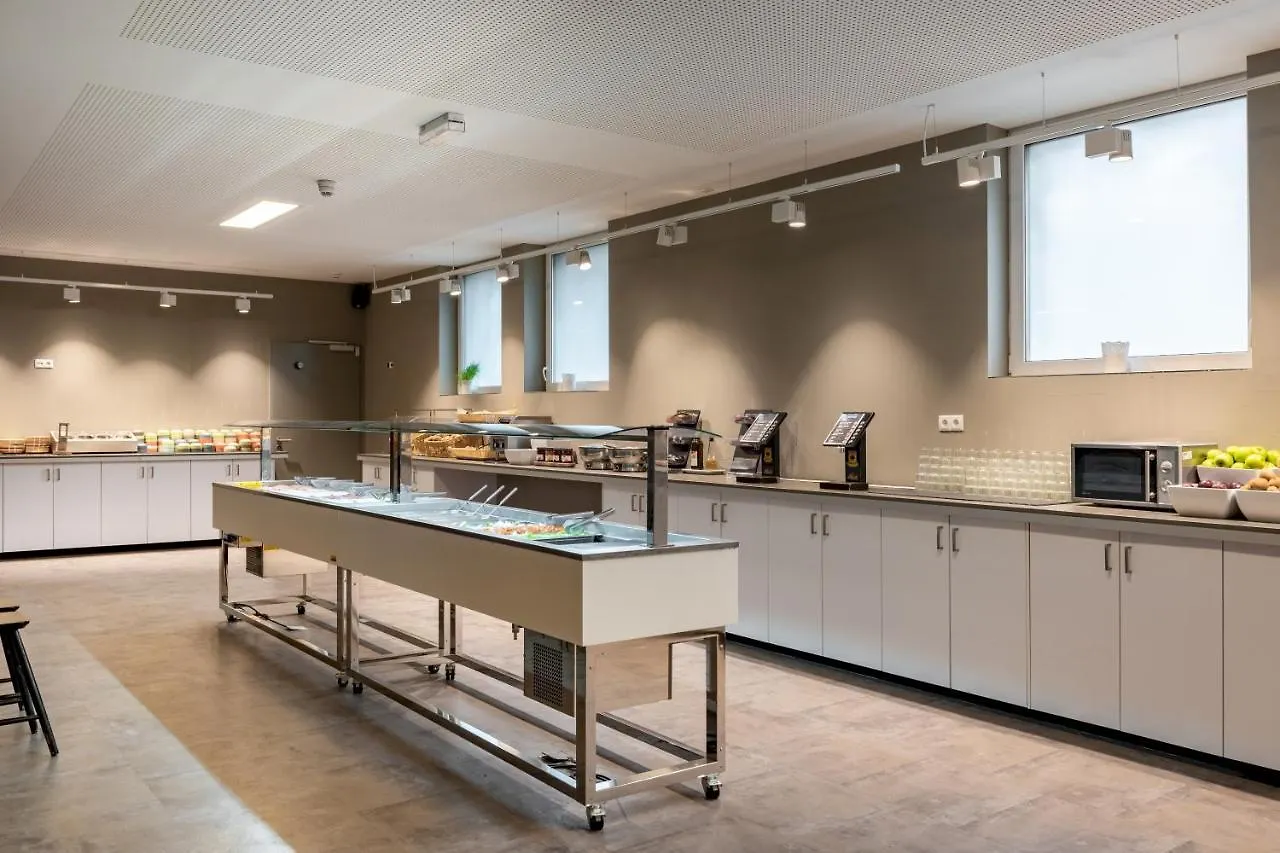 A&O Copenhagen Sydhavn Vandrarhem