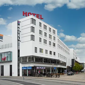 Cabinn Aalborg Ольборг