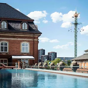Villa Copenhagen Kodaň