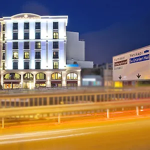 *** Hotel Grand Sagcanlar Turquie