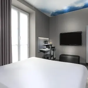 *** Hotell Libertel Montmartre Opera Frankrike