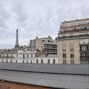 Otel Bleu De Grenelle - Tour Eiffel