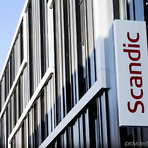 **** Hotell Scandic Danmark