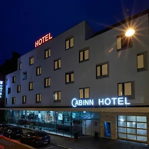 ** Hotell Cabinn Aarhus Danmark