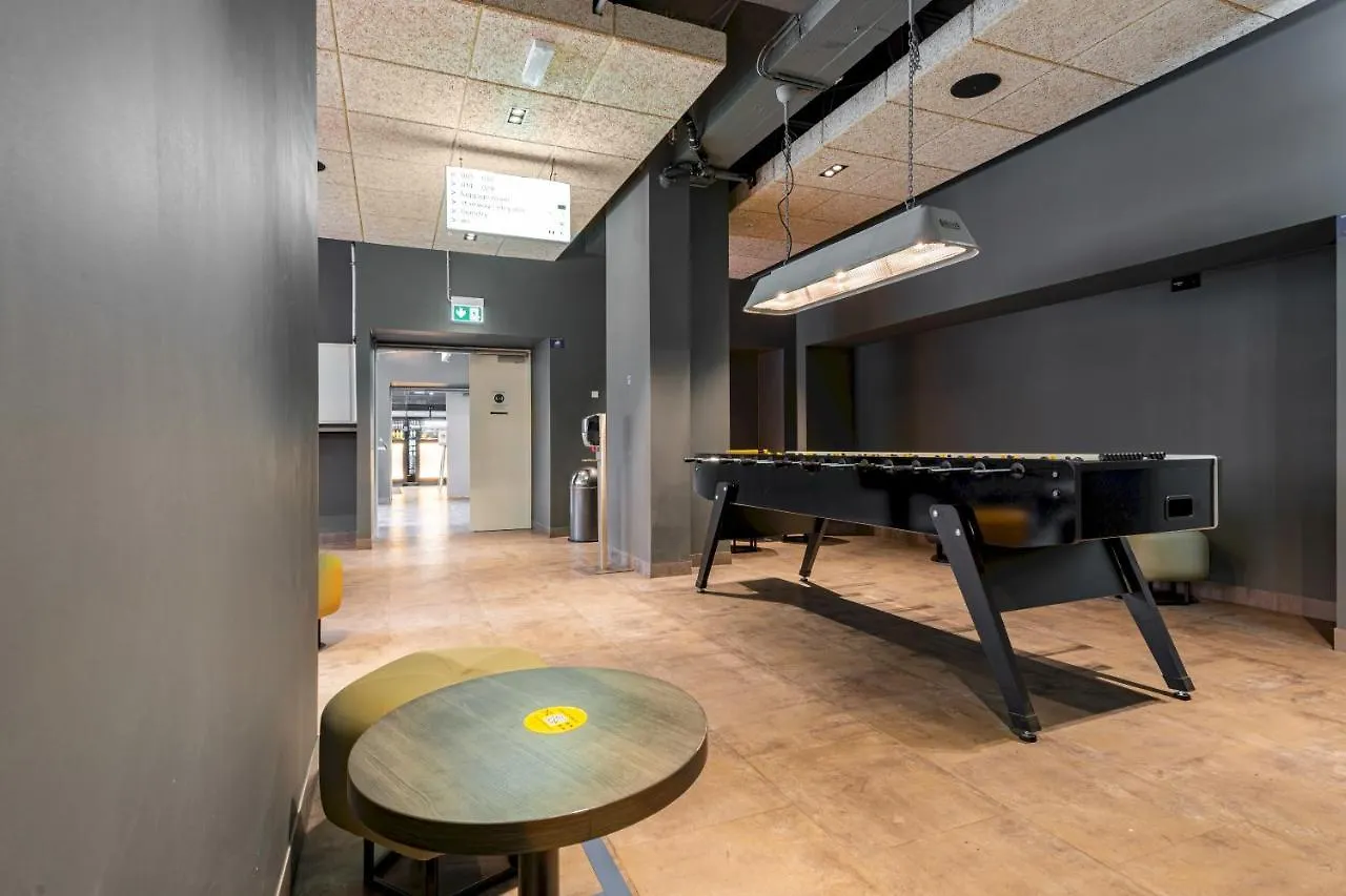 A&O Copenhagen Sydhavn Hostel