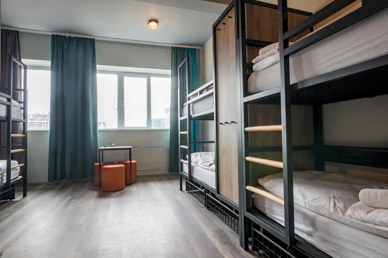 A&O Copenhagen Sydhavn Hostel