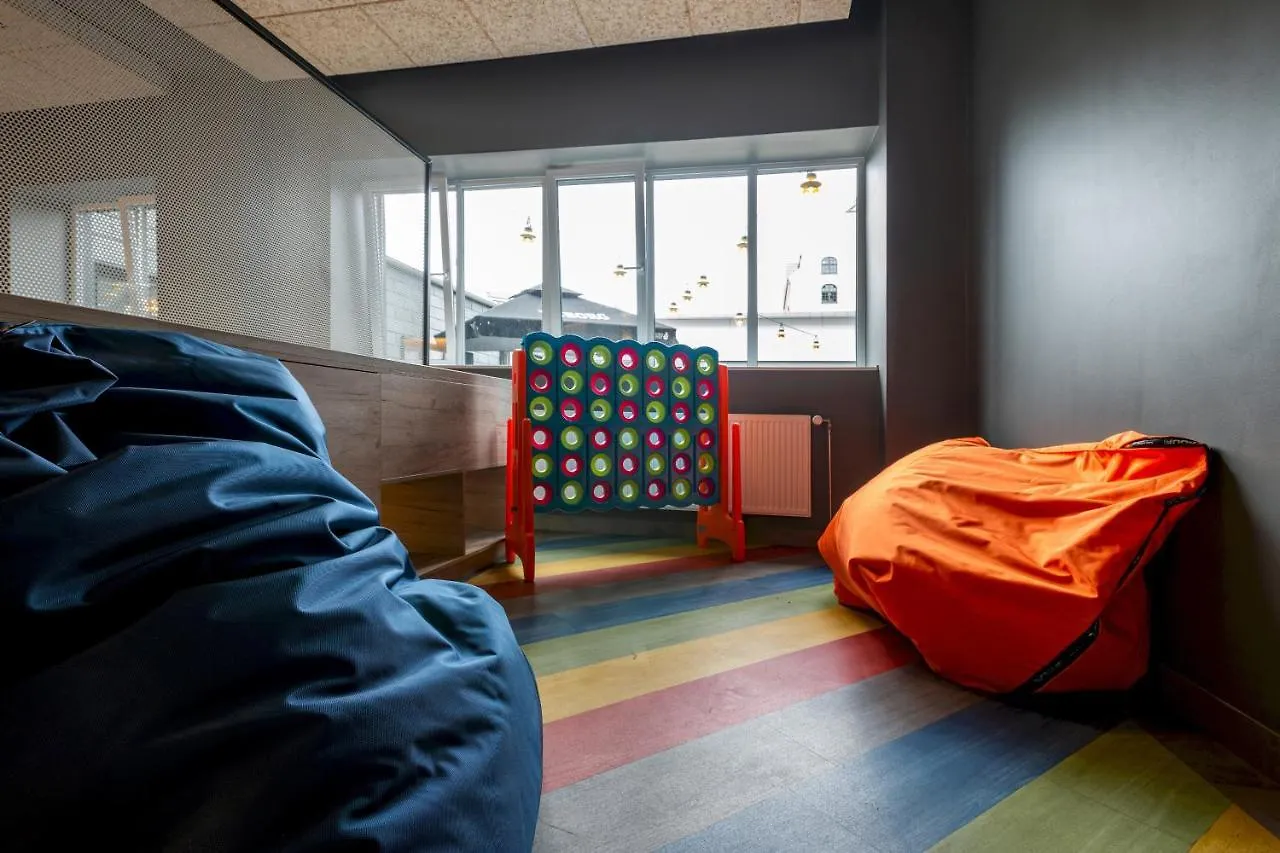A&O Copenhagen Sydhavn Hostel