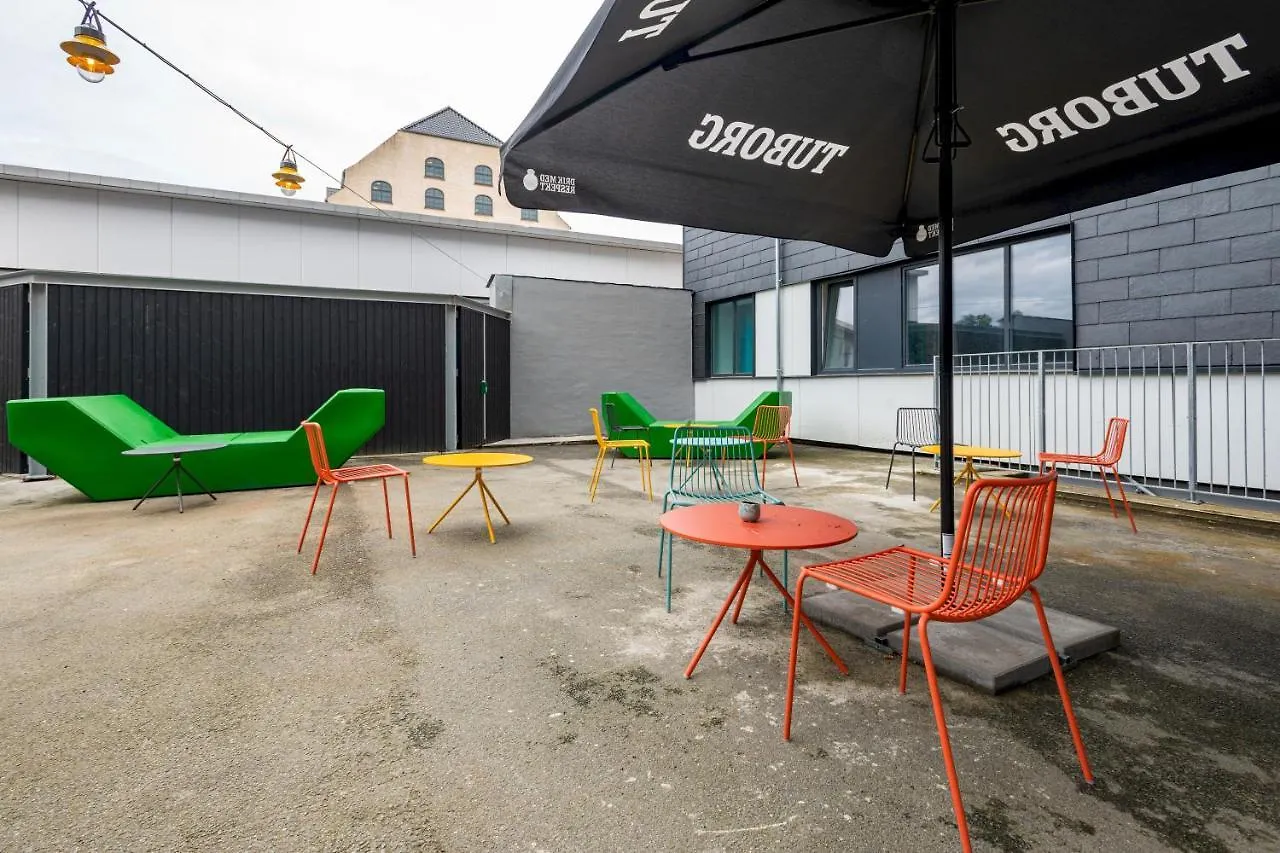 A&O Copenhagen Sydhavn Hostel