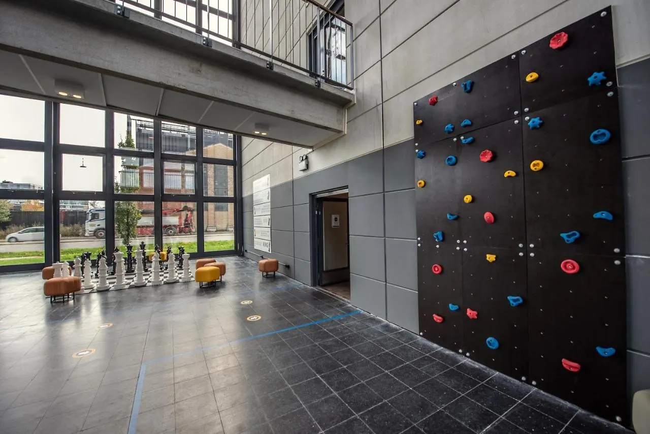 A&O Copenhagen Sydhavn Hostel Denmark
