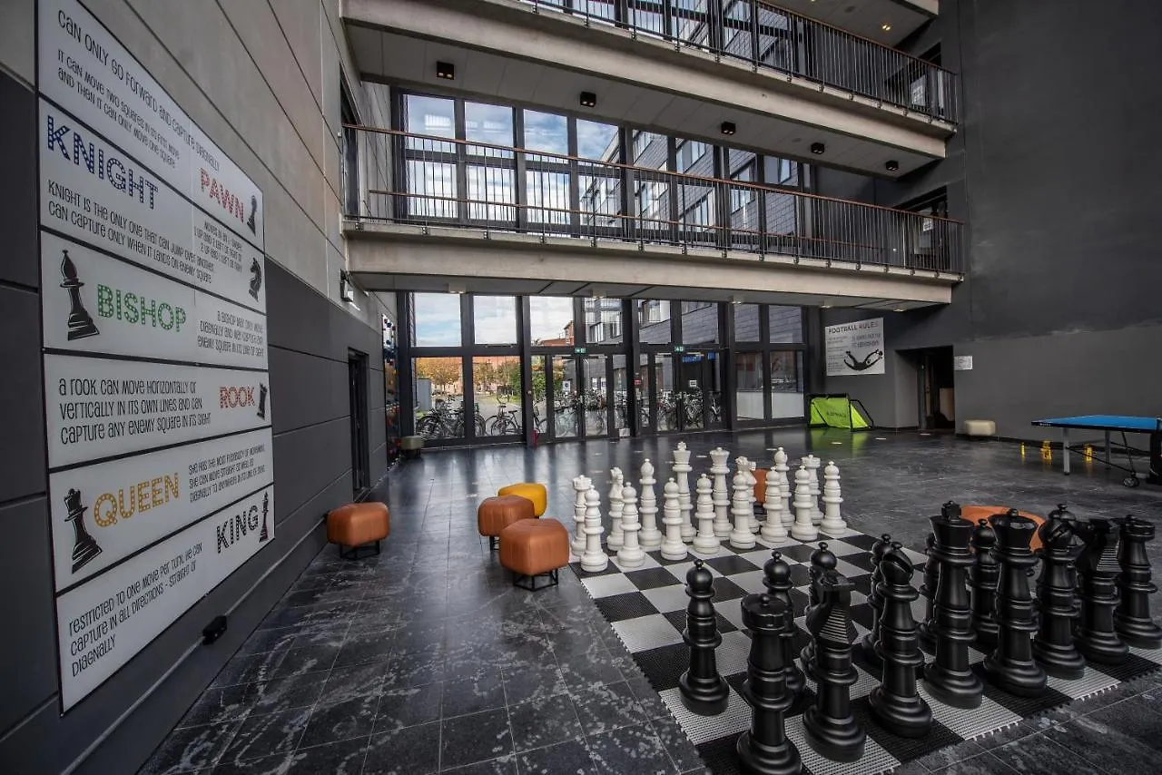 A&O Copenhagen Sydhavn Hostel