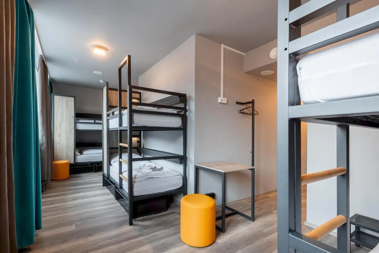 A&O Copenhagen Sydhavn Hostel Denmark