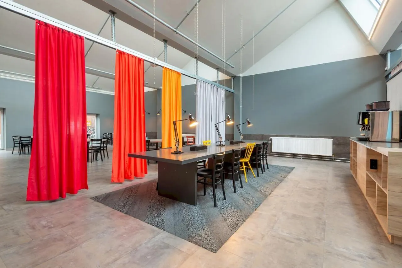 A&O Copenhagen Sydhavn Hostel