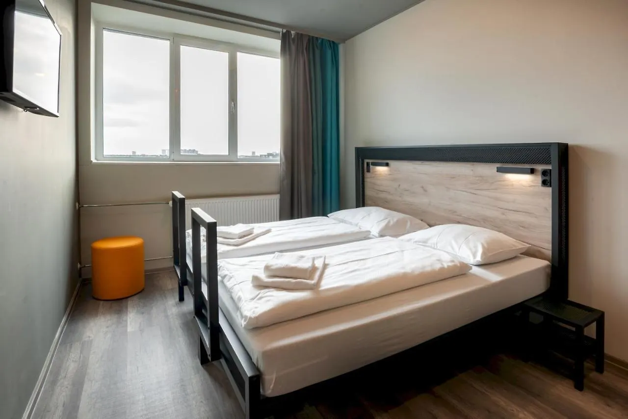 A&O Copenhagen Sydhavn location
