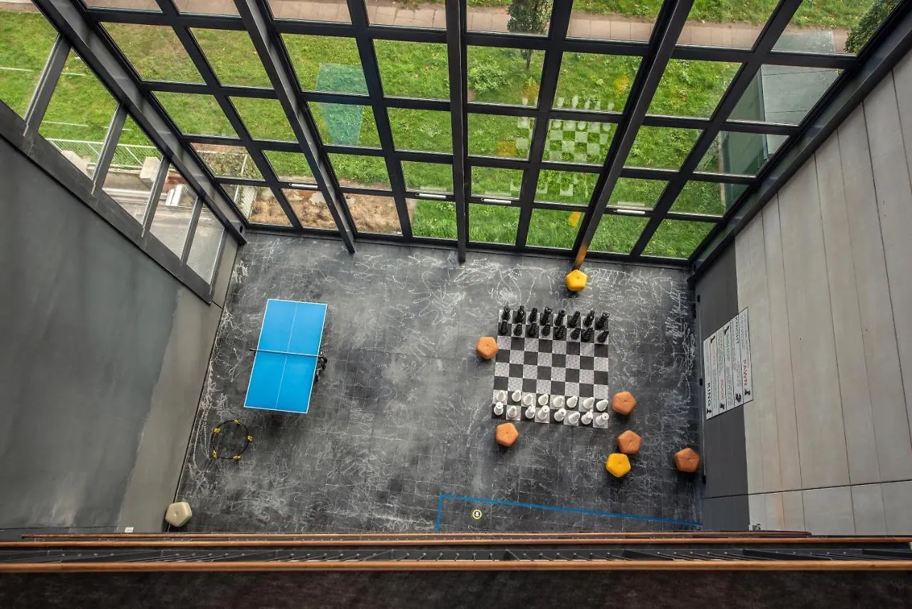 A&O Copenhagen Sydhavn Hostel