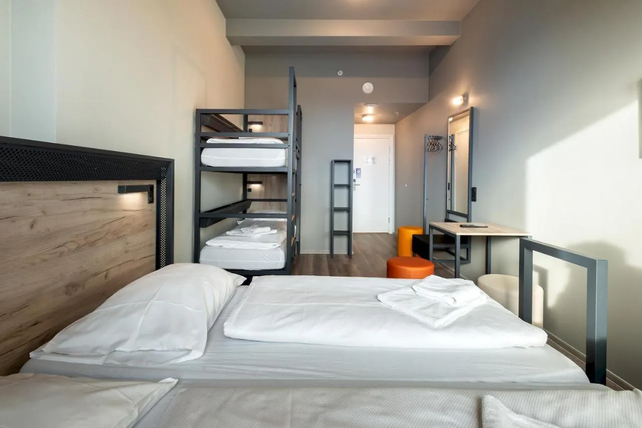 A&O Copenhagen Sydhavn Hostel