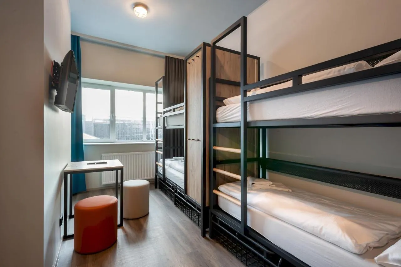 A&O Copenhagen Sydhavn Hostel Denmark
