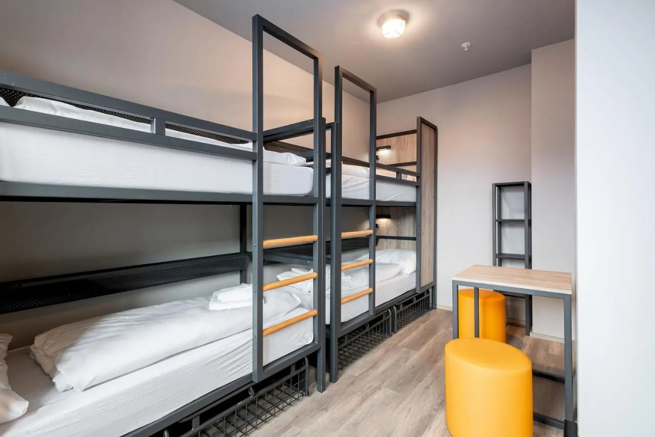 A&O Copenhagen Sydhavn Hostel