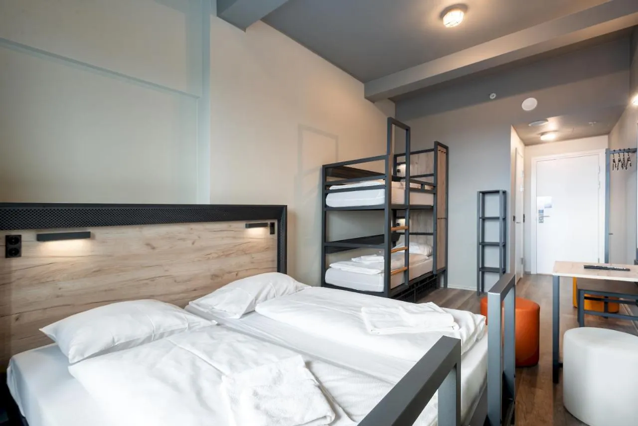A&O Copenhagen Sydhavn Hostel