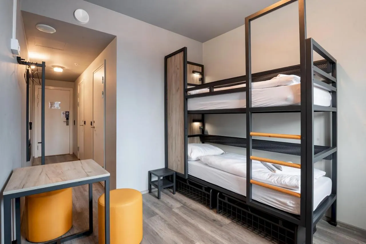 A&O Copenhagen Sydhavn Hostel