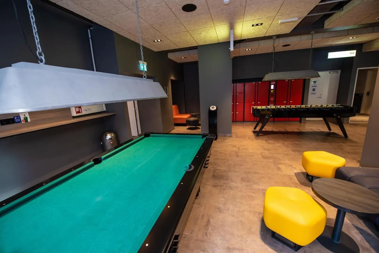 A&O Copenhagen Sydhavn Hostel 0*,