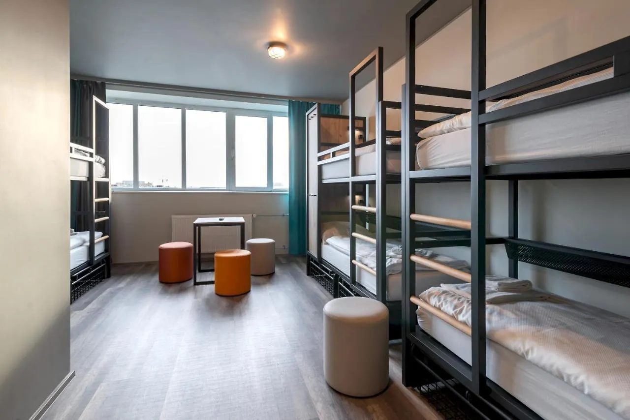 A&O Copenhagen Sydhavn Hostel Denmark