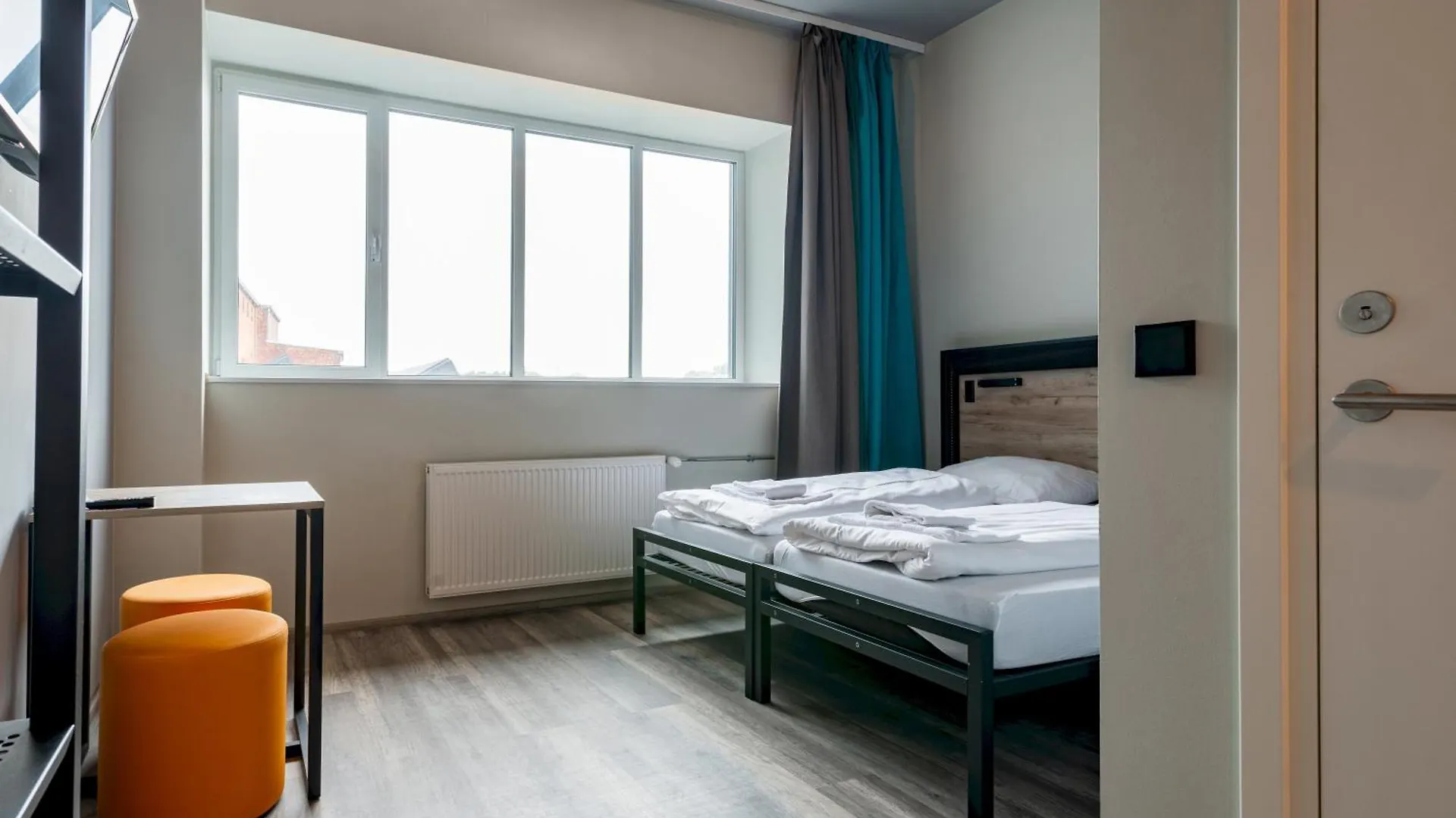 A&O Copenhagen Sydhavn Hostel Denmark