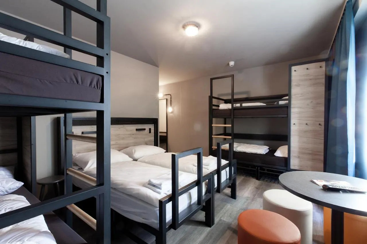 A&O Copenhagen Sydhavn Hostel 0*,