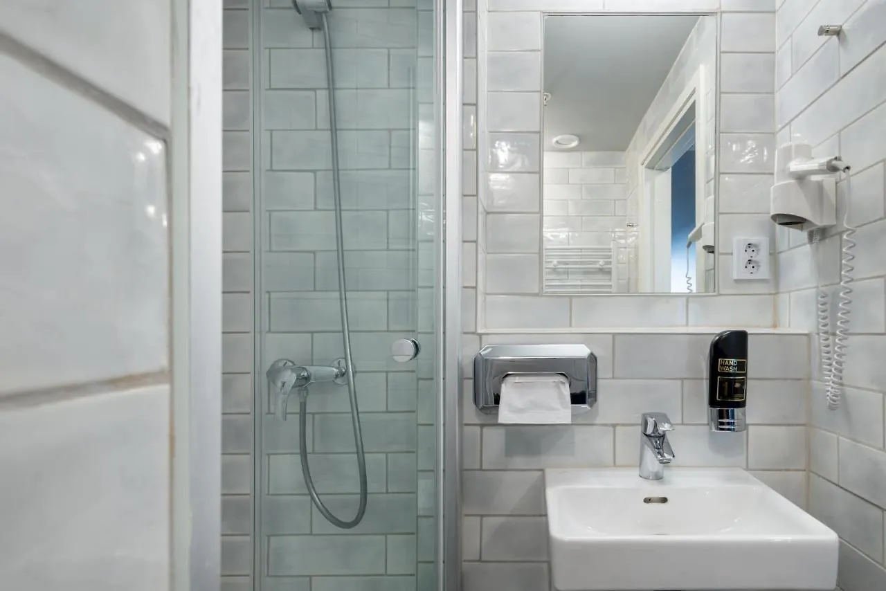Albergue A&O Copenhagen Sydhavn 0*,